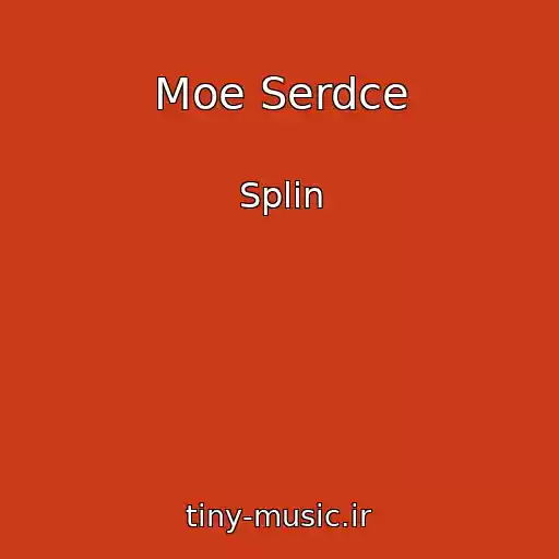 کاور آهنگ Moe Serdce از Splin