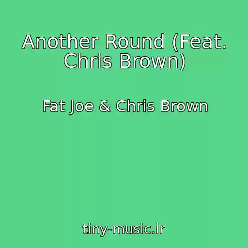 کاور آهنگ Another Round (Feat. Chris Brown) از Fat Joe & Chris Brown
