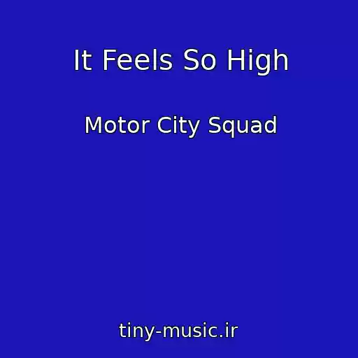 کاور آهنگ It Feels So High از Motor City Squad