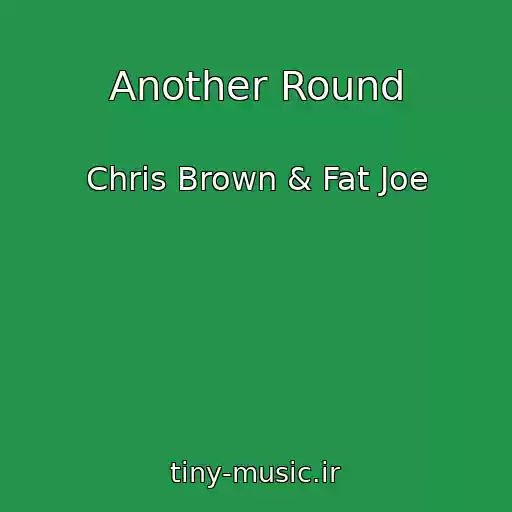 کاور آهنگ Another Round از Chris Brown & Fat Joe