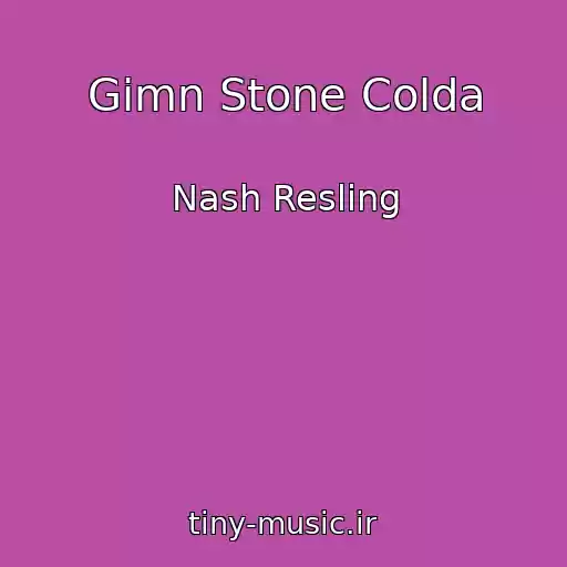 کاور آهنگ Gimn Stone Colda از Nash Resling