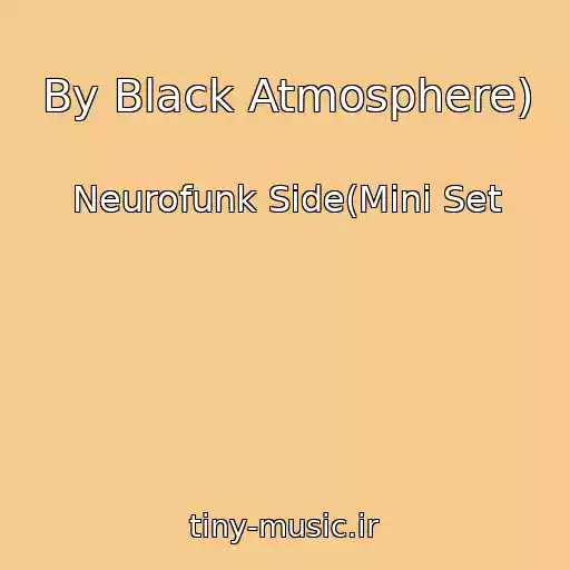 کاور آهنگ By Black Atmosphere) از Neurofunk Side(Mini Set