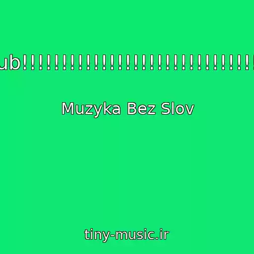 کاور آهنگ Yutub!!!!!!!!!!!!!!!!!!!!!!!!!!!!!!!!!! از Muzyka Bez Slov