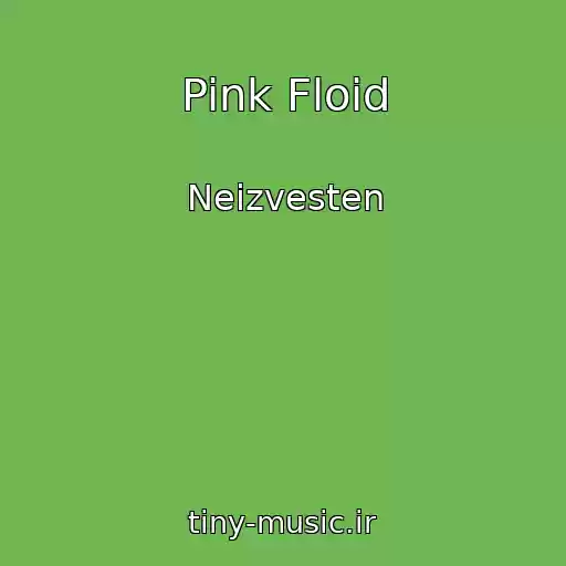 کاور آهنگ Pink Floid از Neizvesten