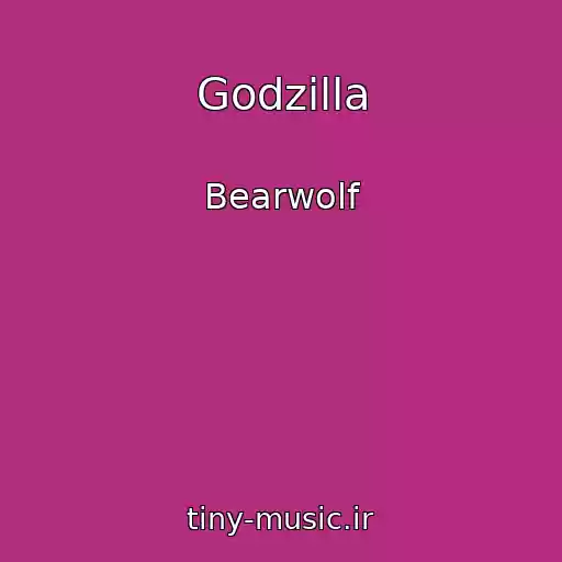 کاور آهنگ Godzilla از Bearwolf