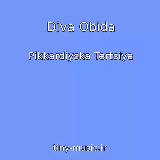 کاور آهنگ Dіva Obida از Pіkkardіyska Tertsіya