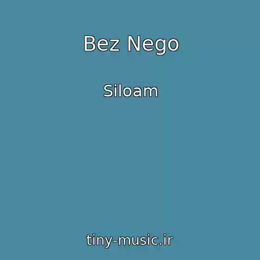 کاور آهنگ Bez Nego از Siloam
