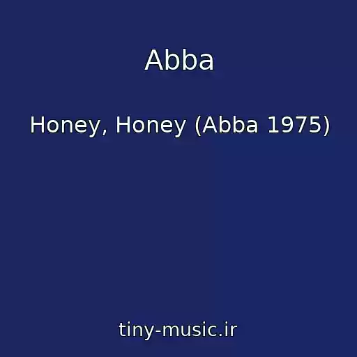 کاور آهنگ Abba از Honey, Honey (Abba 1975)