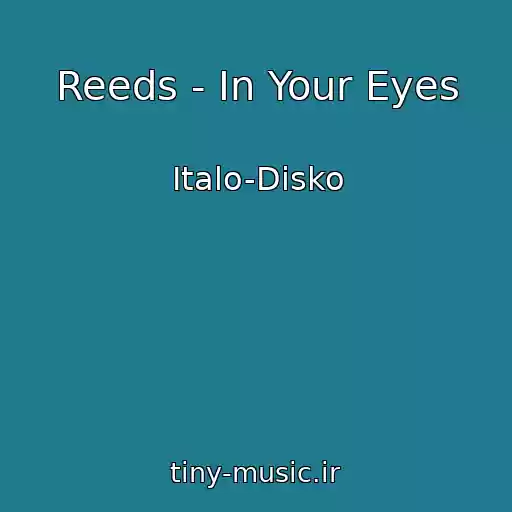 کاور آهنگ Reeds - In Your Eyes از Italo-Disko