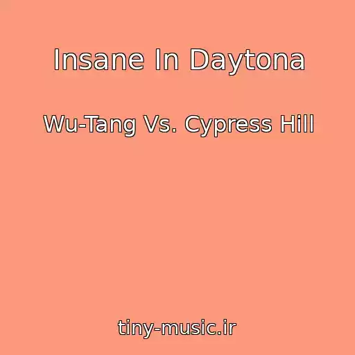 کاور آهنگ Insane In Daytona از Wu-Tang Vs. Cypress Hill