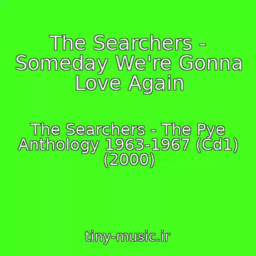 کاور آهنگ The Searchers - Someday We're Gonna Love Again از The Searchers - The Pye Anthology 1963-1967 (Cd1) (2000)