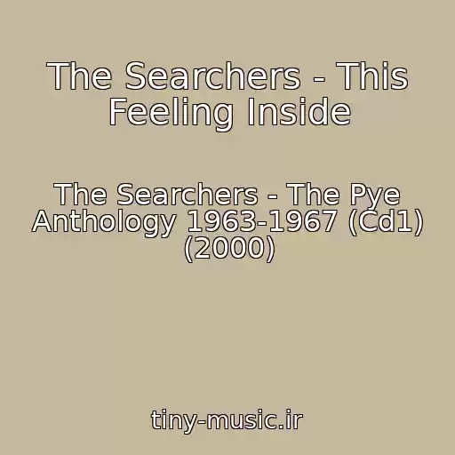کاور آهنگ The Searchers - This Feeling Inside از The Searchers - The Pye Anthology 1963-1967 (Cd1) (2000)