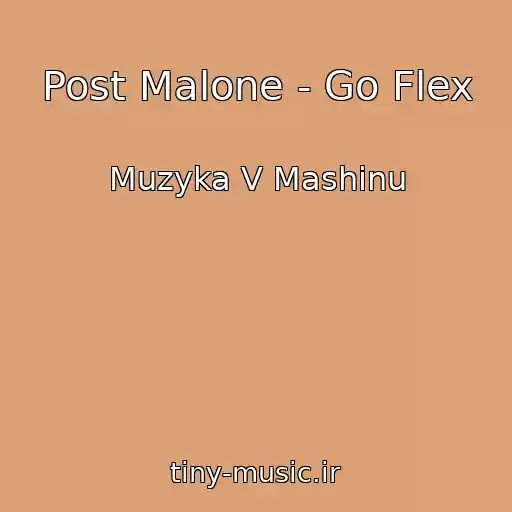 کاور آهنگ Post Malone - Go Flex از Muzyka V Mashinu