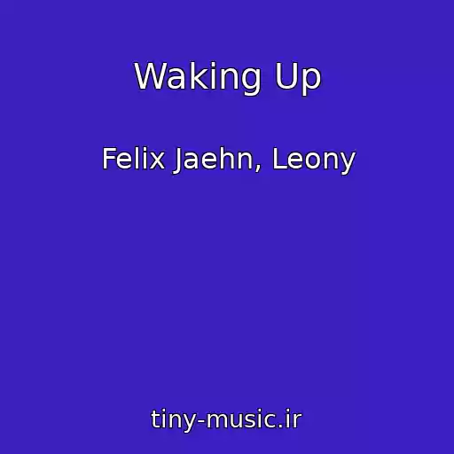 کاور آهنگ Waking Up از Felix Jaehn, Leony