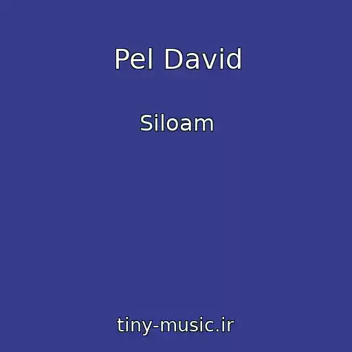 کاور آهنگ Pel David از Siloam