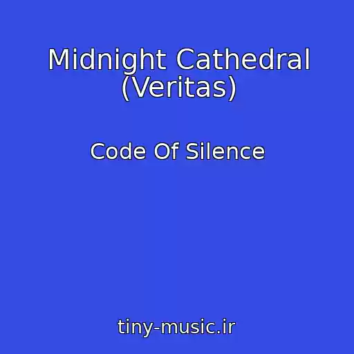 کاور آهنگ Midnight Cathedral (Veritas) از Code Of Silence
