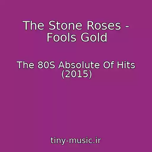 کاور آهنگ The Stone Roses - Fools Gold از The 80S Absolute Of Hits (2015)