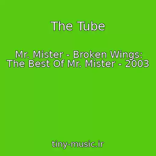 کاور آهنگ The Tube از Mr. Mister - Broken Wings: The Best Of Mr. Mister - 2003