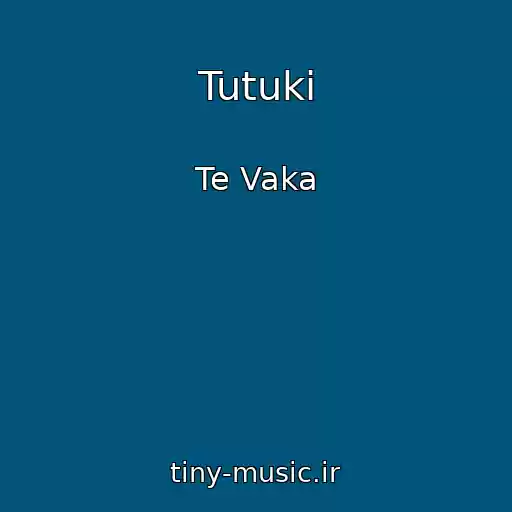 کاور آهنگ Tutuki از Te Vaka