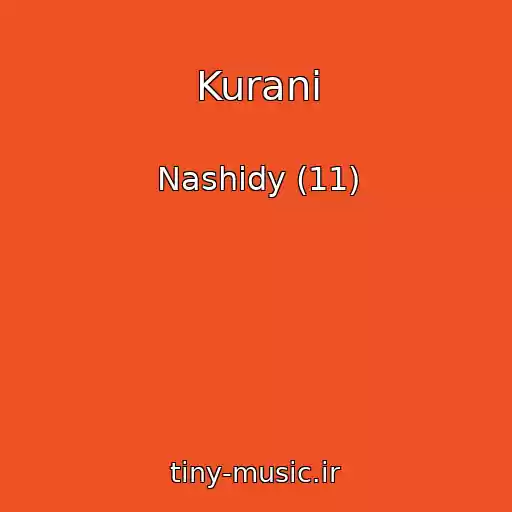 کاور آهنگ Kurani از Nashidy (11)