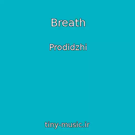 کاور آهنگ Breath از Prodidzhi