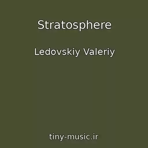 کاور آهنگ Stratosphere از Ledovskiy Valeriy