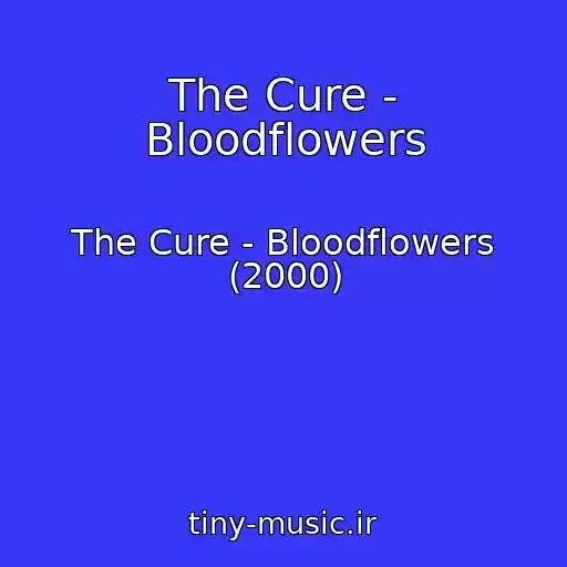 کاور آهنگ The Cure - Bloodflowers از The Cure - Bloodflowers (2000)