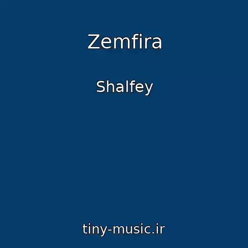 کاور آهنگ Zemfira از Shalfey