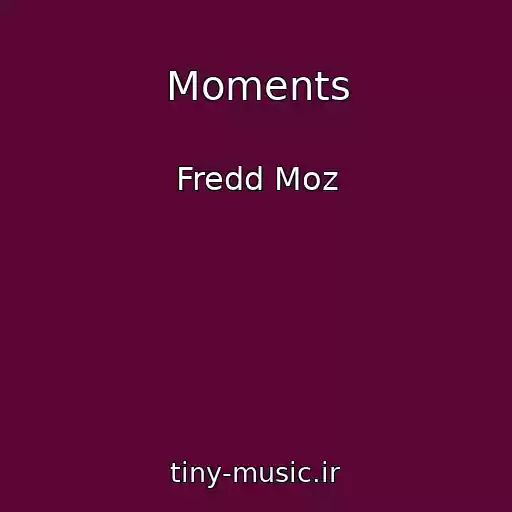 کاور آهنگ Moments از Fredd Moz