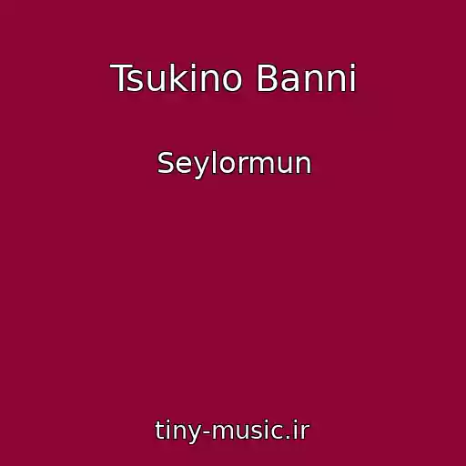 کاور آهنگ Tsukino Banni از Seylormun