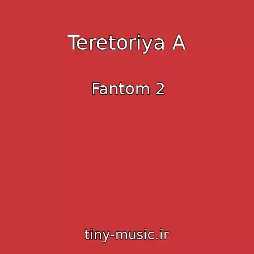 کاور آهنگ Teretorіya A از Fantom 2
