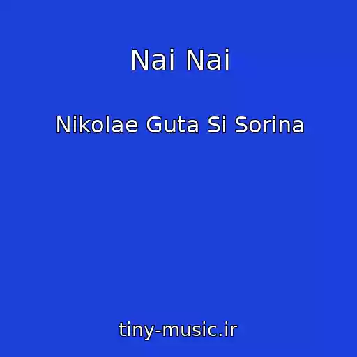 کاور آهنگ Nai Nai از Nikolae Guta Si Sorina