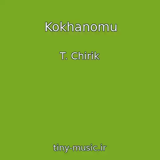 کاور آهنگ Kokhanomu از T. Chirik