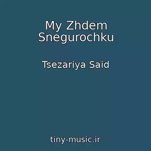 کاور آهنگ My Zhdem Snegurochku از Tsezariya Said