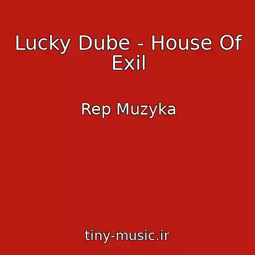 کاور آهنگ Lucky Dube - House Of Exil از Rep Muzyka