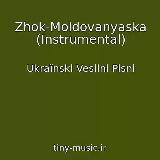 کاور آهنگ Zhok-Moldovanyaska (Іnstrumental) از Ukraїnskі Vesіlnі Pіsnі