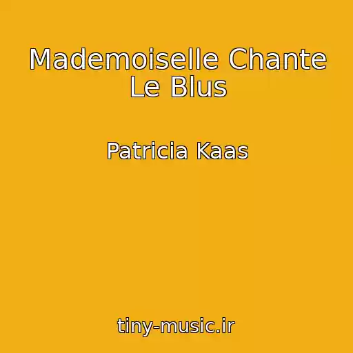 کاور آهنگ Mademoiselle Chante Le Blus از Patricia Kaas