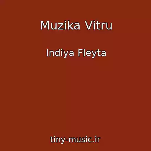 کاور آهنگ Muzika Vіtru از Іndіya Fleyta