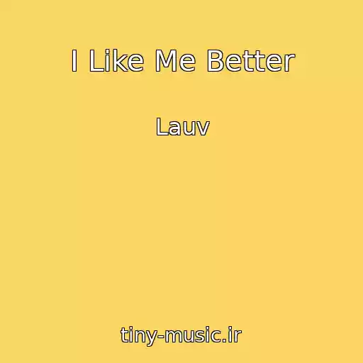 کاور آهنگ I Like Me Better از Lauv