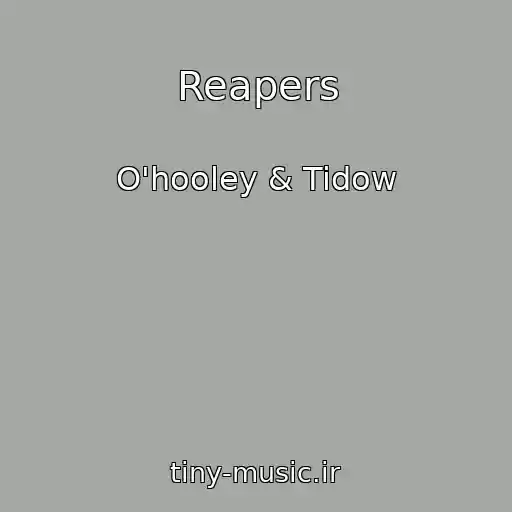 کاور آهنگ Reapers از O'hooley & Tidow