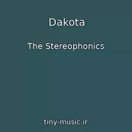کاور آهنگ Dakota از The Stereophonics