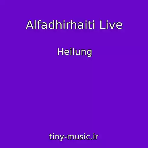 کاور آهنگ Alfadhirhaiti Live از Heilung