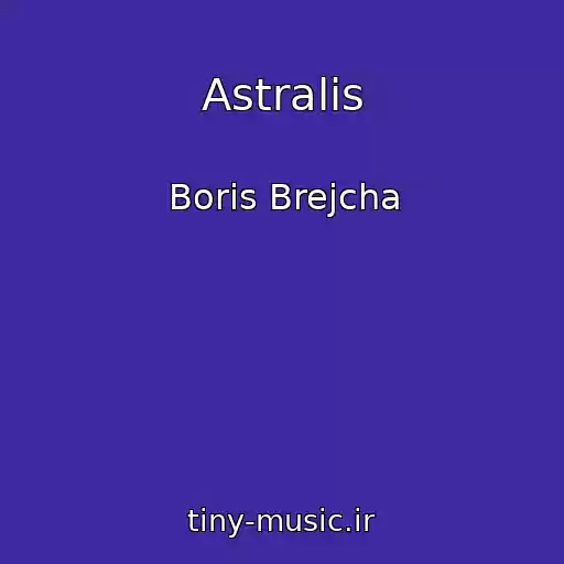 کاور آهنگ Astralis از Boris Brejcha