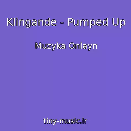 کاور آهنگ Klingande - Pumped Up از Muzyka Onlayn