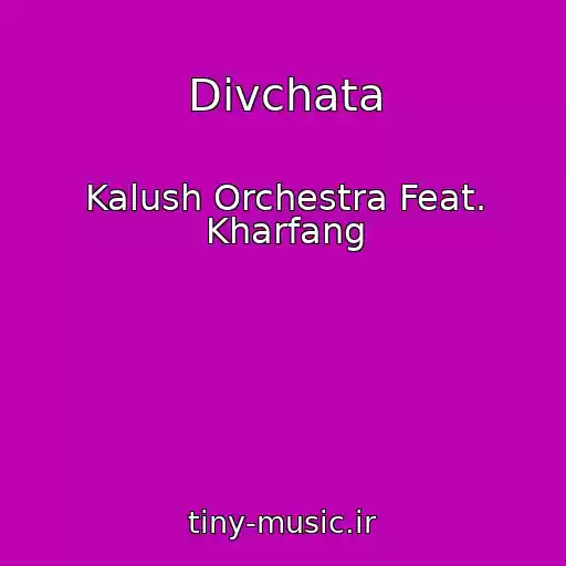 کاور آهنگ Dіvchata از Kalush Orchestra Feat. Kharfang