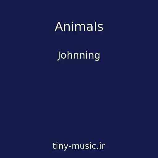کاور آهنگ Animals از Johnning