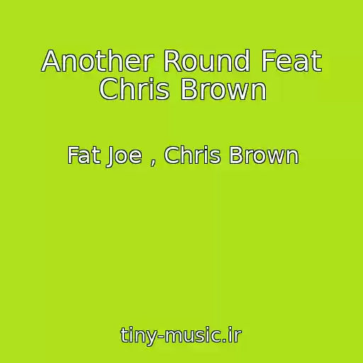 کاور آهنگ Another Round Feat Chris Brown از Fat Joe , Chris Brown