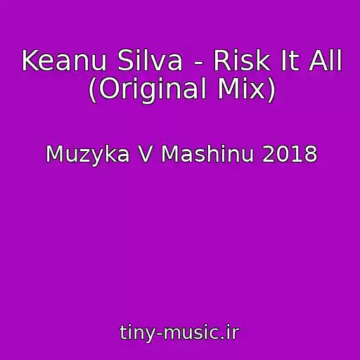 کاور آهنگ Keanu Silva - Risk It All (Original Mix) از Muzyka V Mashinu 2018