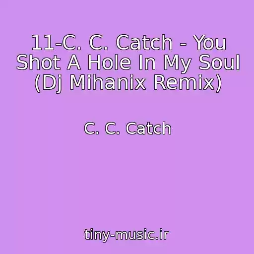کاور آهنگ 11-C. C. Catch - You Shot A Hole In My Soul (Dj Mihanix Remix) از C. C. Catch