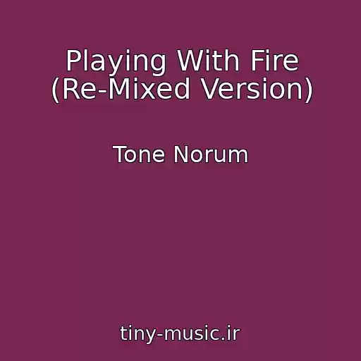 کاور آهنگ Playing With Fire (Re-Mixed Version) از Tone Norum